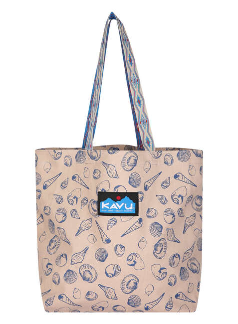 Torba na zakupy Kavu Typical Tote Bag - shell life