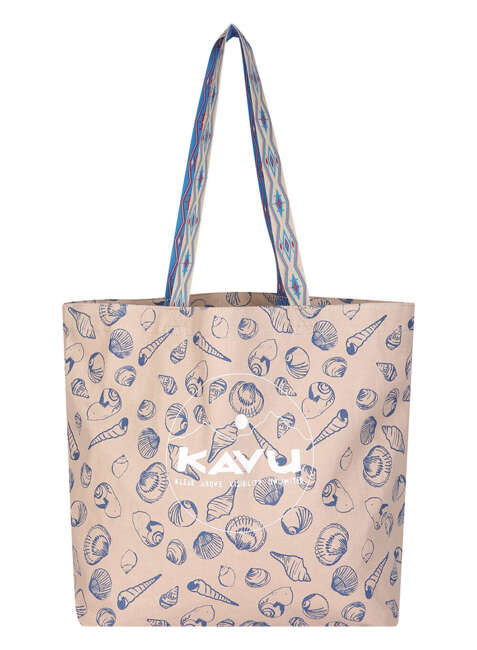 Torba na zakupy Kavu Typical Tote Bag - shell life