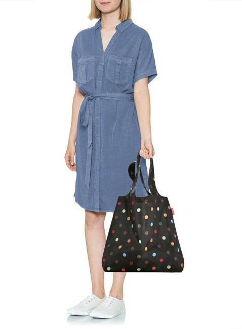 Torba na zakupy Reisenthel Mini Maxi Shopper - dots