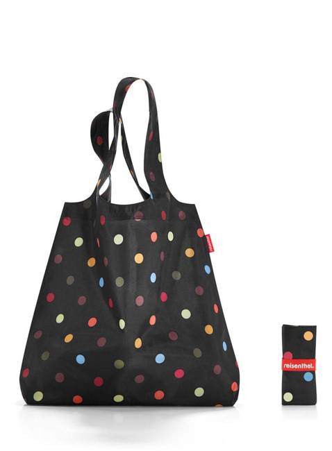 Torba na zakupy Reisenthel Mini Maxi Shopper - dots