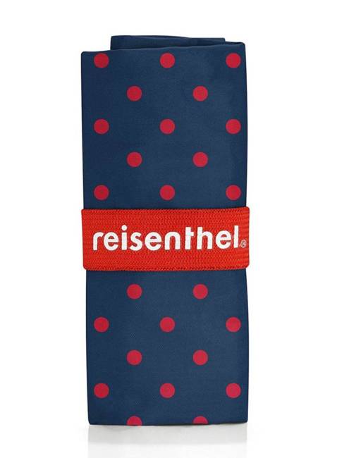 Torba na zakupy Reisenthel Mini Maxi Shopper - mixed dots red