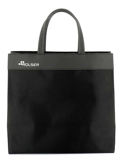 Torba na zakupy Rolser B Bag LN - black