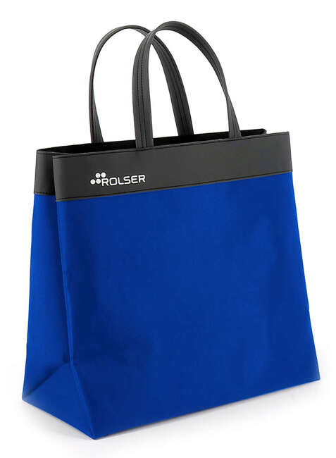 Torba na zakupy Rolser B Bag LN - blue