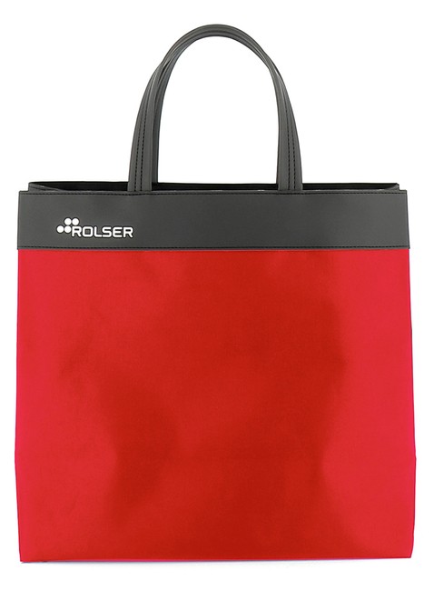 Torba na zakupy Rolser B Bag LN - red