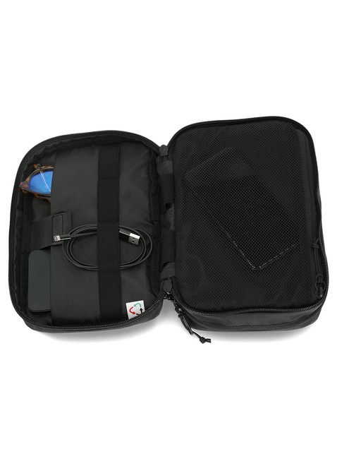 Torba organizer Topo Designs Tech Case - black