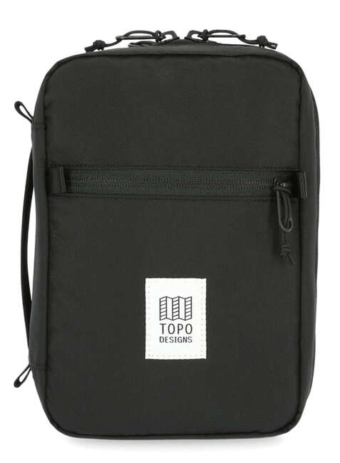 Torba organizer Topo Designs Tech Case - black