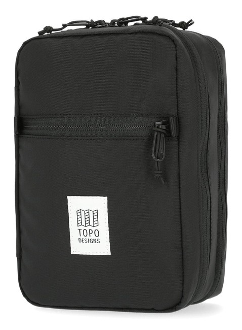 Torba organizer Topo Designs Tech Case - black