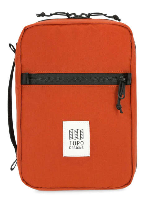 Torba organizer etui Topo Designs Tech Case - clay