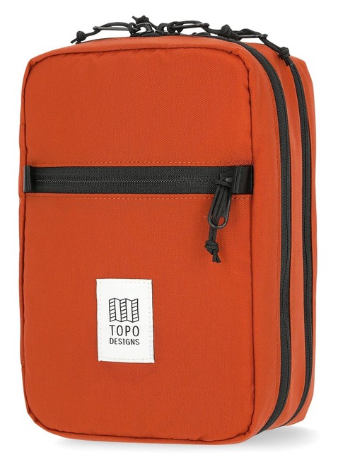 Torba organizer etui Topo Designs Tech Case - clay