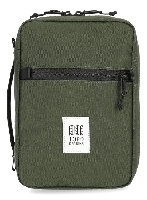 Torba organizer etui Topo Designs Tech Case - olive