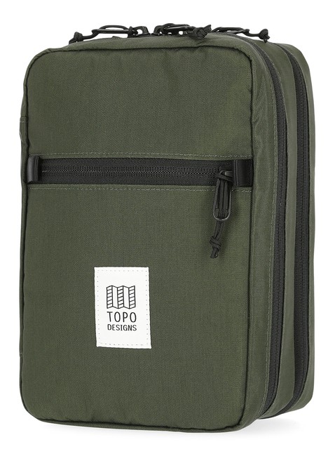 Torba organizer etui Topo Designs Tech Case - olive