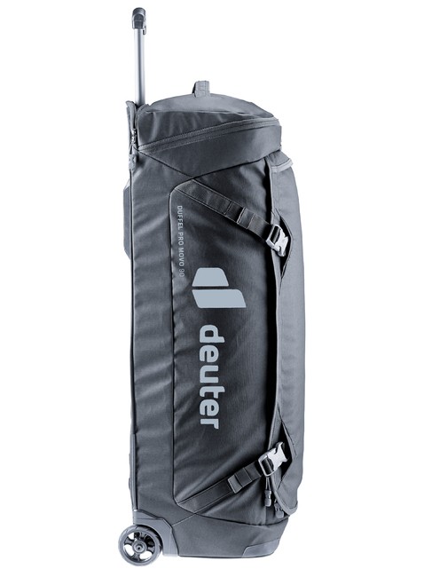 Torba / plecak Deuter Duffel Pro Movo 90 - black