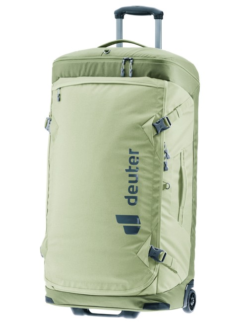 Torba / plecak Deuter Duffel Pro Movo 90 - mineral / grove