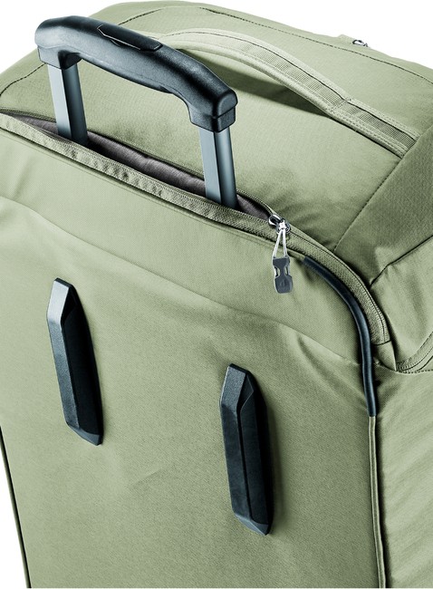 Torba / plecak Deuter Duffel Pro Movo 90 - mineral / grove