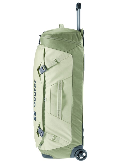 Torba / plecak Deuter Duffel Pro Movo 90 - mineral / grove