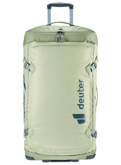 Torba / plecak Deuter Duffel Pro Movo 90 - mineral / grove