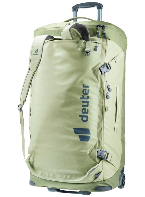 Torba / plecak Deuter Duffel Pro Movo 90 - mineral / grove