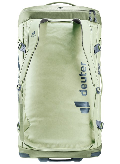 Torba / plecak Deuter Duffel Pro Movo 90 - mineral / grove