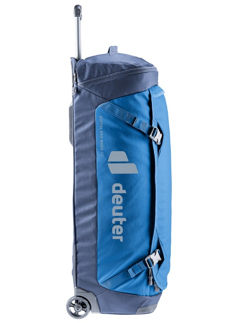 Torba / plecak Deuter Duffel Pro Movo 90 - neptune / nightblue