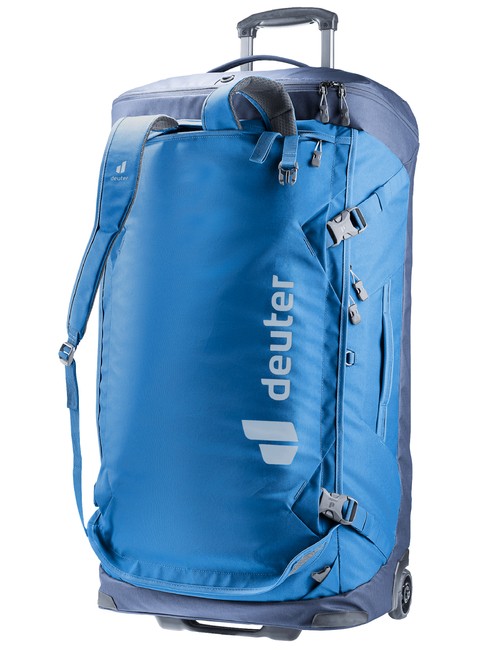 Torba / plecak Deuter Duffel Pro Movo 90 - neptune / nightblue