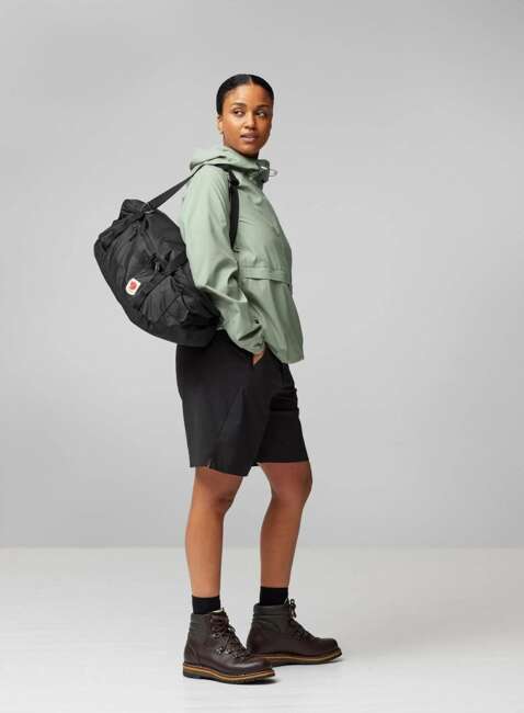 Torba plecak Fjallraven High Coast Duffel 22 - black