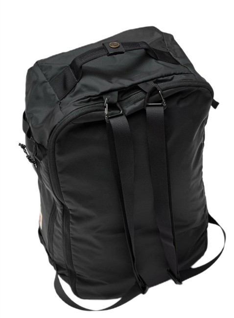 Torba plecak Fjallraven High Coast Duffel 22 - black