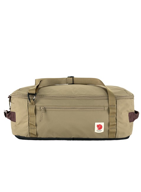 Torba plecak Fjallraven High Coast Duffel 22 - clay