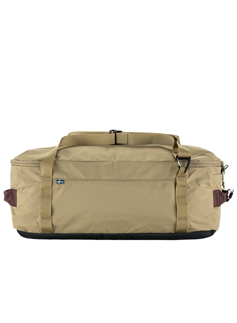 Torba plecak Fjallraven High Coast Duffel 22 - clay