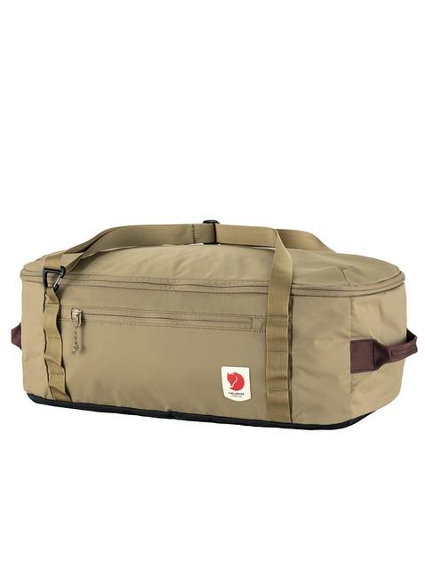 Torba plecak Fjallraven High Coast Duffel 22 - clay