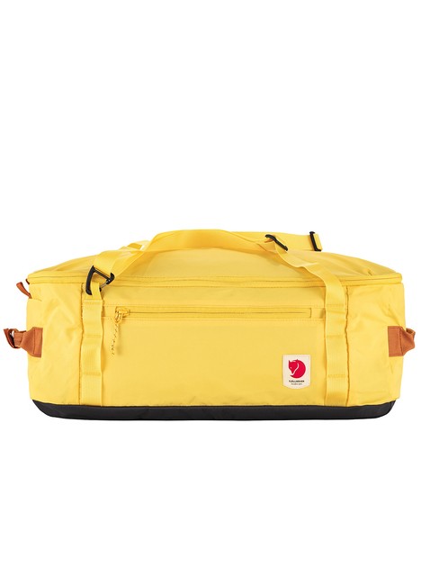 Torba plecak Fjallraven High Coast Duffel 22 - mellow yellow