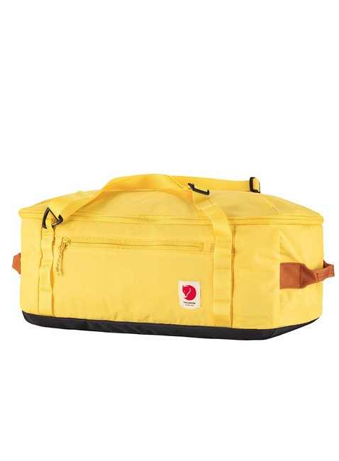 Torba plecak Fjallraven High Coast Duffel 22 - mellow yellow