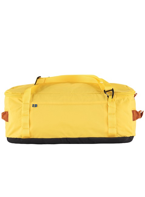 Torba plecak Fjallraven High Coast Duffel 22 - mellow yellow