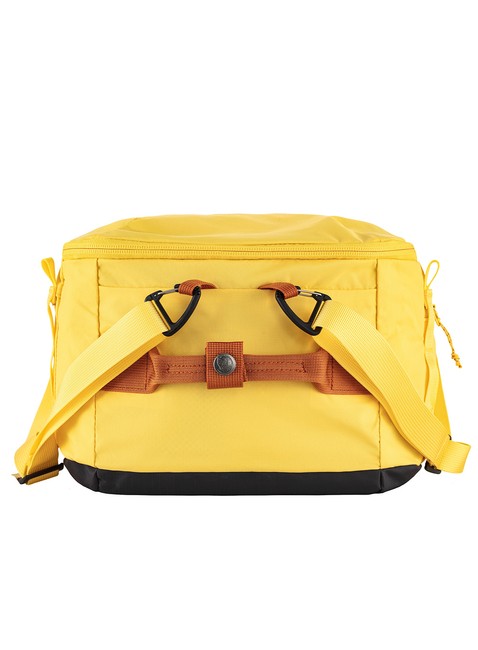 Torba plecak Fjallraven High Coast Duffel 22 - mellow yellow