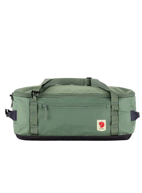 Torba plecak Fjallraven High Coast Duffel 22 - patina green