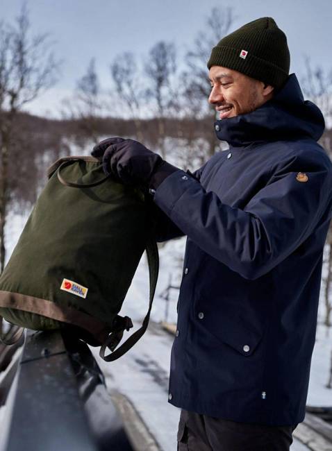 Torba plecak Fjallraven Vardag Totepack - basalt