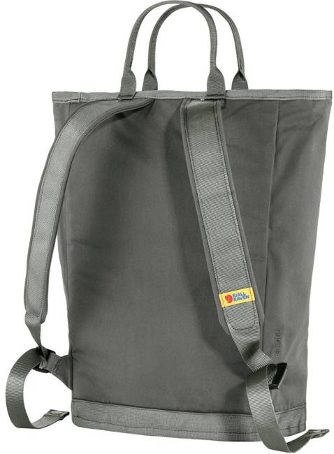 Torba plecak Fjallraven Vardag Totepack - basalt