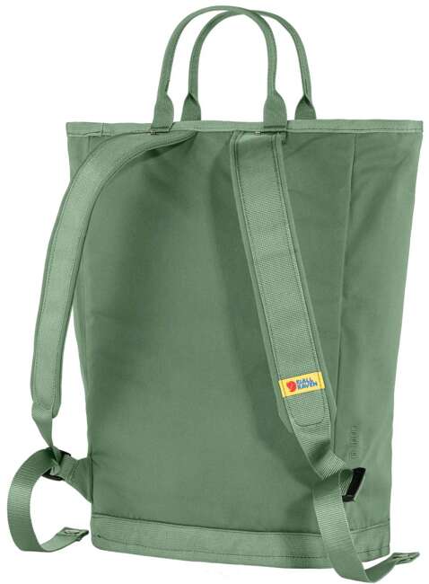 Torba plecak Fjallraven Vardag Totepack - patina green