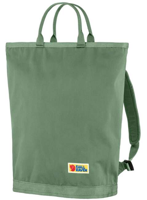 Torba plecak Fjallraven Vardag Totepack - patina green