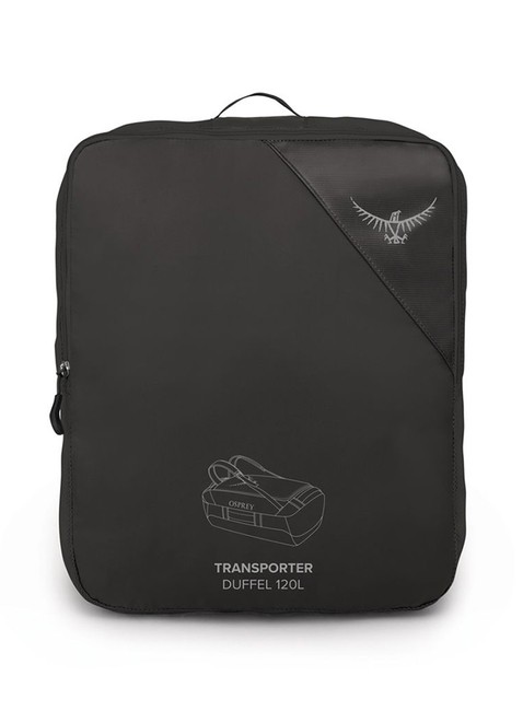 Torba plecak Osprey Transporter 120 - black