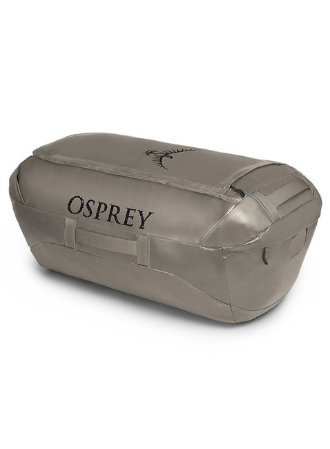 Torba plecak Osprey Transporter 120 - concrete tan