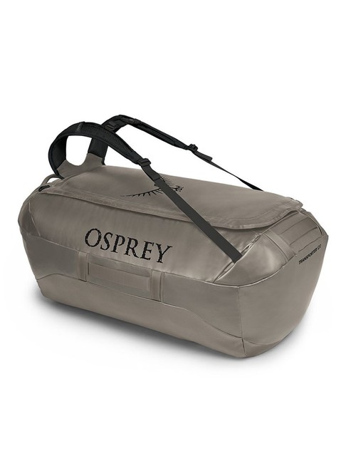 Torba plecak Osprey Transporter 120 - concrete tan