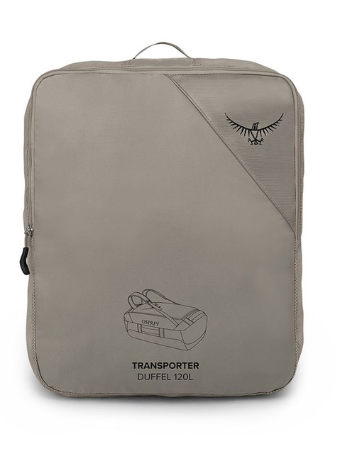 Torba plecak Osprey Transporter 120 - concrete tan