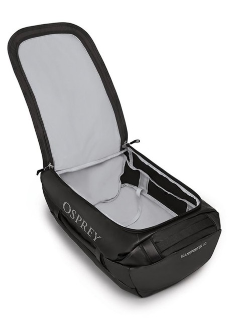 Torba plecak Osprey Transporter 40 - black