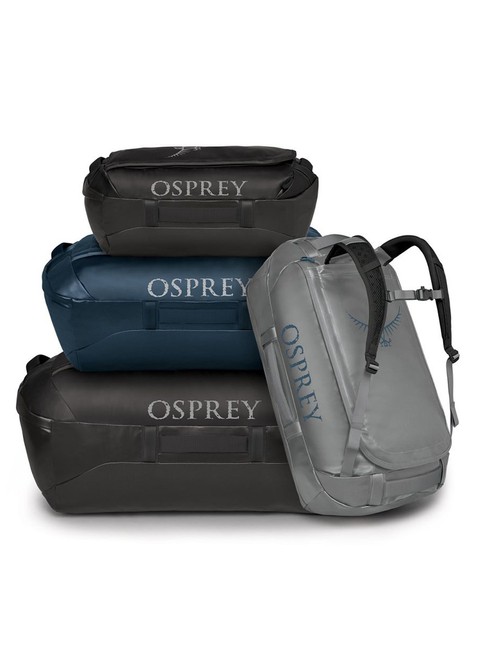 Torba plecak Osprey Transporter 40 - black