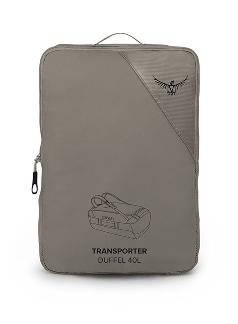 Torba plecak Osprey Transporter 40 - concrete tan 