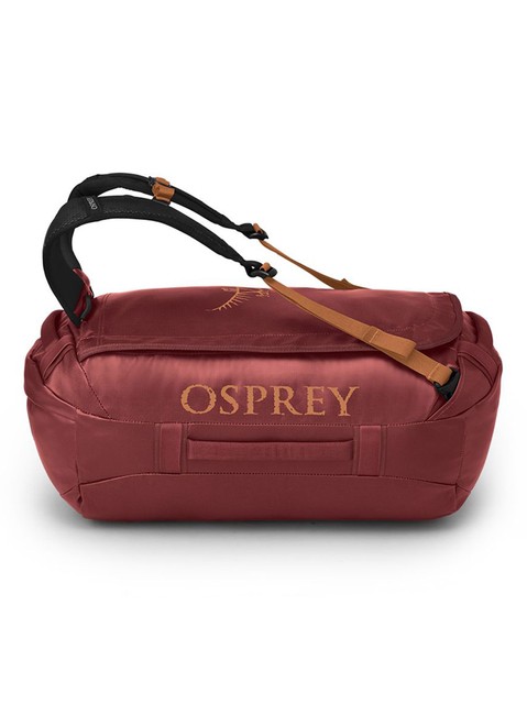 Torba plecak Osprey Transporter 40 - red mountain