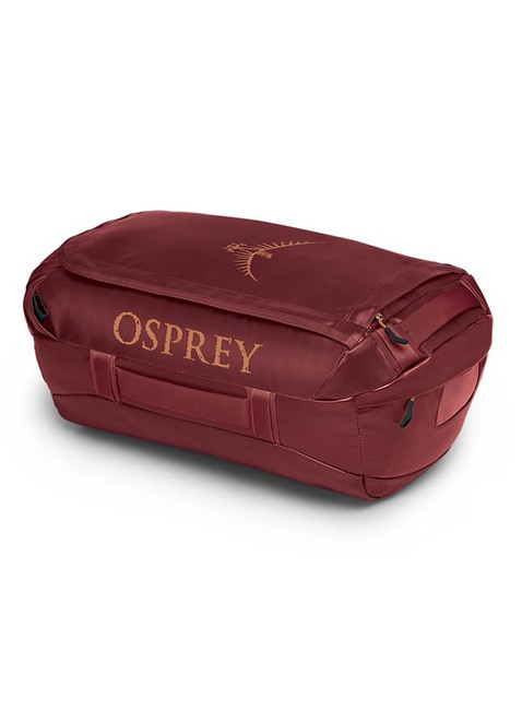 Torba plecak Osprey Transporter 40 - red mountain