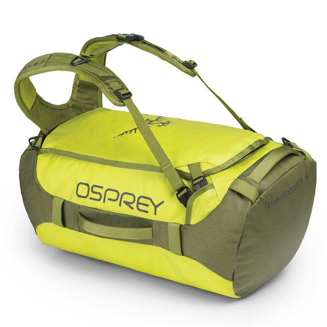 Torba plecak Osprey Transporter 40 sub lime