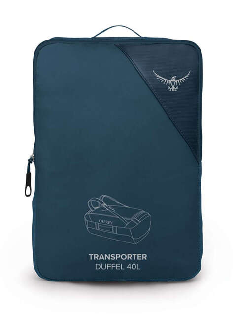 Torba plecak Osprey Transporter 40 - venturi blue