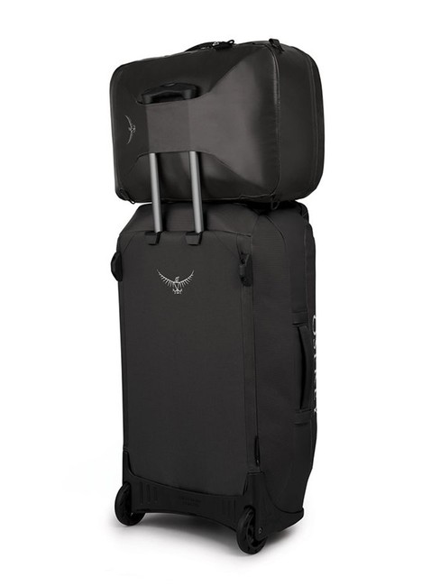 Torba plecak Osprey Transporter Carry-on 44 - black